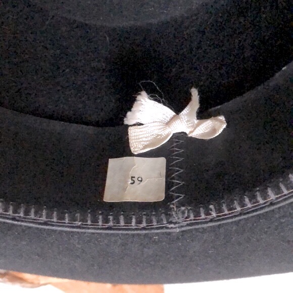 Vintage Australian Rancher Hat
